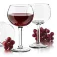 Libbey Glassware Libbey Preston Red Wine 14oz Glassware (Set Of 4)
