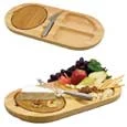 Picnic Plus Cheese/Cutting Boards Picnic Time Fontina Cutting Board