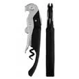 Waiter Style Corkscrews Pulltex Pulltap's PullParrot Corkscrew - Black