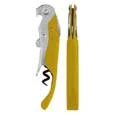 Pulltex Pulltap's PullParrot Corkscrew - Yellow Waiter Style Corkscrews