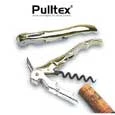 Pulltex Pulltap's Waiter Style Corkscrews Pulltex Pulltaps Gold Plated Corkscrew
