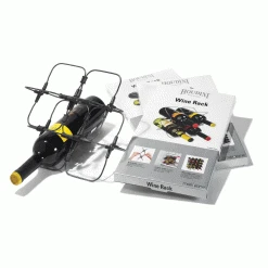 Metrokane Houdini Wine Rack Wine Racks & Holders