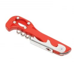 Other Boomerang Two-Step Corkscrew - Red Waiter Style Corkscrews