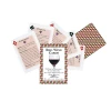 Other Bar Games Red Wine Playing Cards