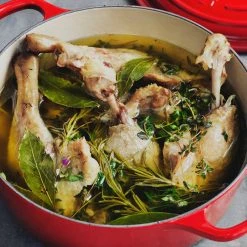 Le Creuset Signature 13.25 Quart Round Enameled Cast Iron Dutch Oven