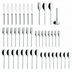 Villeroy & Boch NewWave Flatware 64 Piece Set