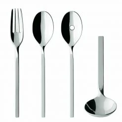 Villeroy & Boch NewWave Flatware 64 Piece Set