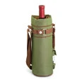 Picnic Plus Picnic Time Wine Sack - Pine Green