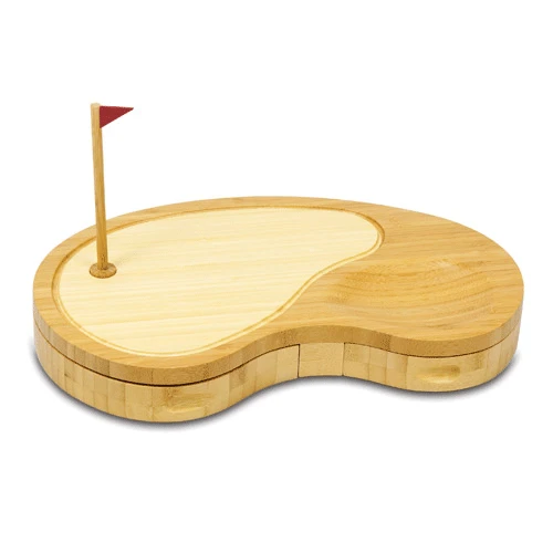 Cheese/Cutting Boards Picnic Time Sand Trap Cutting Board 2 Cheese/Cutting Boards Picnic Time Sand Trap Cutting Board