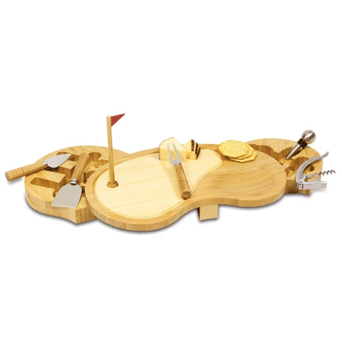 Cheese/Cutting Boards Picnic Time Sand Trap Cutting Board 1 Cheese/Cutting Boards Picnic Time Sand Trap Cutting Board