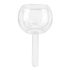 BevWizard Wine Aeration Saturn Glass Aerating Wine Funnel