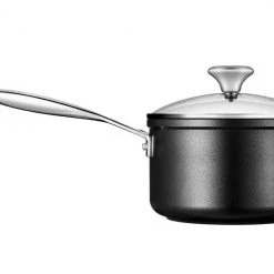 Le Creuset Saucepans Le Creuset 2 Quart Toughened Nonstick Pro Saucepan W/Glass Lid