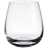 Villeroy & Boch Scotch Whiskey Single Malt 4-Inch Islands Whisky Tumbler, Set Of 2 Bar Glassware