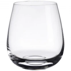 Villeroy & Boch Scotch Whiskey Single Malt 4-Inch Islands Whisky Tumbler, Set Of 2 Bar Glassware