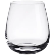 Villeroy & Boch Scotch Whiskey Single Malt 4-Inch Islands Whisky Tumbler, Set Of 2 Bar Glassware