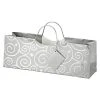 True Fabrications Wine & Liquor Gift Bags Silver Bulbs Wine Gift Bag - Set Of 6