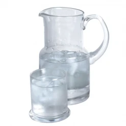 Artland Simplicity 2 Piece Water Set Artland Glassware
