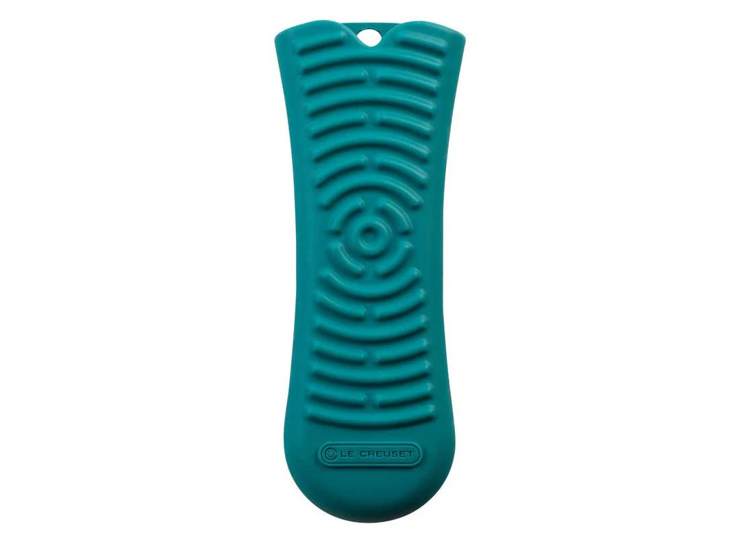 Le Creuset Wine & Kitchen Tools Le Creuset Cool Tool Signature Handle Sleeve 1 Le Creuset Wine & Kitchen Tools Le Creuset Cool Tool Signature Handle Sleeve