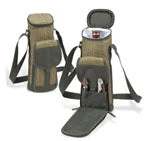 Picnic At Ascot Single Bottle Tote