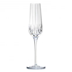 Reed & Barton Soho Brilliant Flute Reed & Barton Glassware