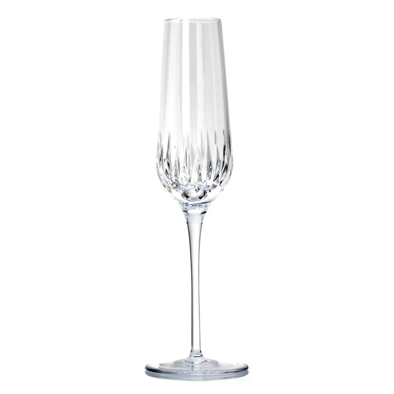 Reed & Barton Soho Brilliant Flute Reed & Barton Glassware 1 Reed & Barton Soho Brilliant Flute Reed & Barton Glassware