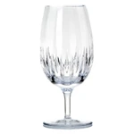 Reed & Barton Soho Brilliant Iced Beverage Glass Reed & Barton Glassware