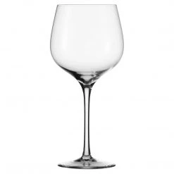 Eisch Glassware Eisch Superior Sensis Plus Burgundy Glasses (Set Of 2)