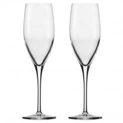 Eisch Superior Sensis Plus Champagne Glasses (Set Of 2)