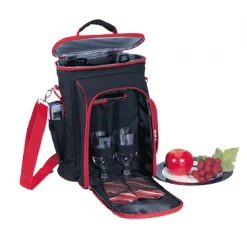 Sutherland Baskets Sutherland Two Bottle BYO Wine Tote