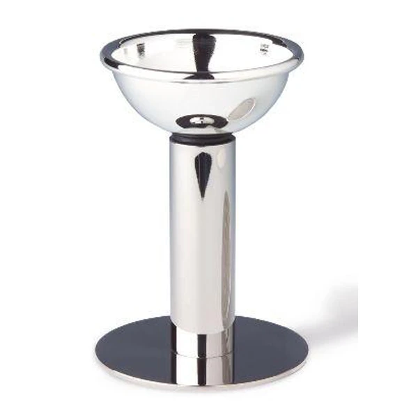 Other Wine Aeration Splay Silver Plated Wine Decanter Funnel 1 Other Wine Aeration Splay Silver Plated Wine Decanter Funnel