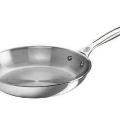 Le Creuset Skillets & Frypans Le Creuset 8 Inch Stainless Steel Fry Pan