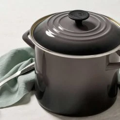 Le Creuset Stockpots & Tea Kettles Le Creuset 10 Quart Stockpot