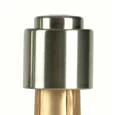 Other Stainless Steel Push Button Champagne Stopper Wine Preservation