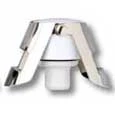 Other Super-Seal Champagne Stopper Nickel Plated Wine Preservation