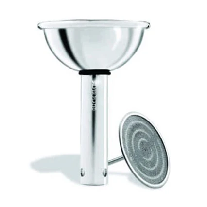 BevWizard Superoxy Funnel With Filter Wine Aeration 1 BevWizard Superoxy Funnel With Filter Wine Aeration