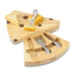 Picnic Plus Picnic Time Swiss Cutting Board Cheese/Cutting Boards