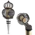 Epic Products Taj Mahal Cork Cage Bottle Stopper Cork Presentation