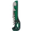 Other Boomerang Two-Step Corkscrew - Translucent Green Waiter Style Corkscrews