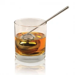 Wine Soiree Tilt Chilling Spheres (Single) Whisky Rocks/Ice Molds/Ice Spheres 6 Wine Soiree Tilt Chilling Spheres (Single) Whisky Rocks/Ice Molds/Ice Spheres