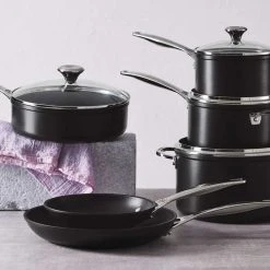 Le Creuset Toughened Nonstick Pro 10 Piece Cookware Set
