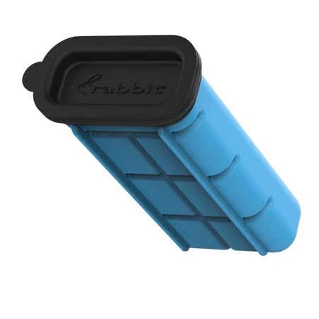 Whisky Rocks/Ice Molds/Ice Spheres Metrokane Rabbit Flexing Silicone Ice Cube Tray 2 Whisky Rocks/Ice Molds/Ice Spheres Metrokane Rabbit Flexing Silicone Ice Cube Tray