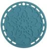 Le Creuset 8 Inch Silicone French Trivet
