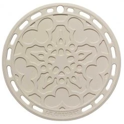 Le Creuset 8 Inch Silicone French Trivet