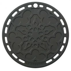 Le Creuset 8 Inch Silicone French Trivet