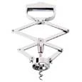 Twist Style Corkscrews True Fabrications Zig Zag Corkscrew