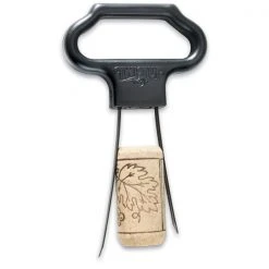 Epic Products AH-SO Corkscrews Twistup Corkpuller - Black