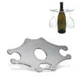 Epic Products Wine Bottle Accessories Twosome Stemcaddy