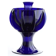 Wine Weaver WineWeaver Wine Aerator- Classic Blue