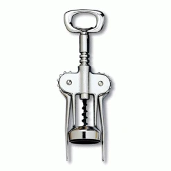 Other Chrome Plated Deluxe Wing Corkscrew (Auger Worm)