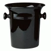 Other Double Vino Bottle Cooler Black Champagne Buckets/Wine Chillers